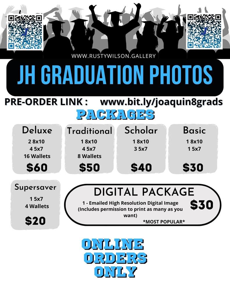 JH Grad Pictures